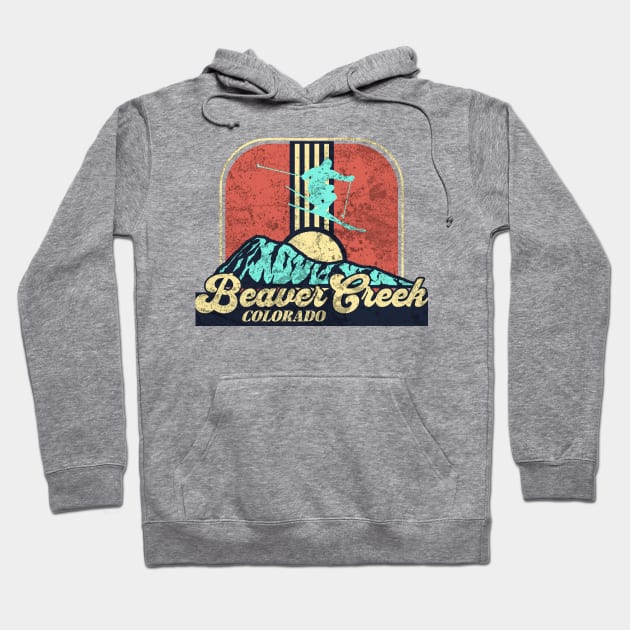 Beaver Creek Colorado Hoodie by Farm Road Mercantile 